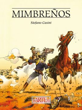portada Mimbreños (in Spanish)