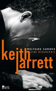 portada Keith Jarrett: Eine Biographie