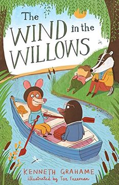 portada The Wind In The Willows (Alma Classics)