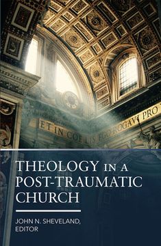portada Theology in a Post-Traumatic Church (en Inglés)