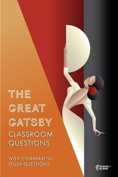 portada The Great Gatsby Classroom Questions