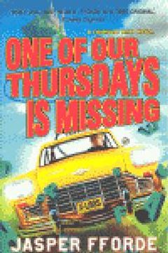 portada one of our thursdays is missing