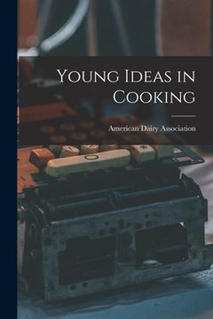 portada Young Ideas in Cooking (en Inglés)