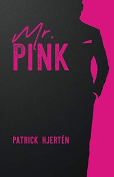 portada Mr. Pink (en Inglés)