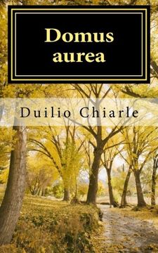 portada Domus aurea (Italian Edition)
