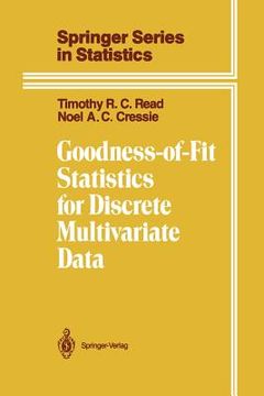 portada goodness-of-fit statistics for discrete multivariate data (en Inglés)