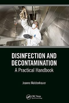 portada Disinfection and Decontamination: A Practical Handbook (en Inglés)