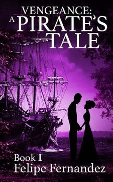 portada Vengeance a Pirate's Tale