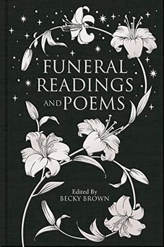 portada Funeral Readings and Poems (Macmillan Collector'S Library, 321) (en Inglés)