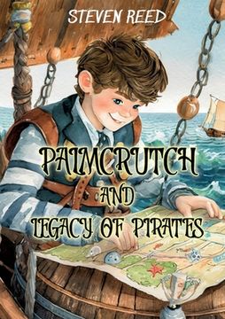 portada Englisch für junge Leser: innen - Palmcrutch and Legacy of Pirates: Sprachniveau A2 Englisch-deutsche Übersetzung (in German)