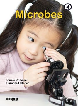 portada Microbes: Book 4 (en Inglés)