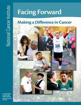portada Facing Forward: Making a Difference in Cancer (in English)