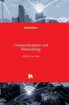 portada Communications and Networking (en Inglés)