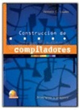 portada CONSTRUCCIÓN DE COMPILADORES. PRINCIPIOS Y PRÁCTICA