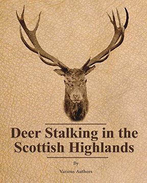 portada Deer Stalking in the Scottish Highlands (in English)