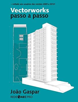 portada Vectorworks Passo a Passo (in Portuguese)