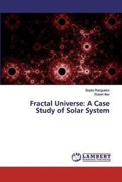portada Fractal Universe: A Case Study of Solar System (en Inglés)