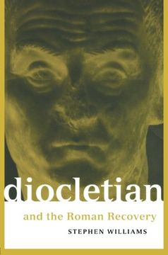 portada Diocletian and the Roman Recovery (Roman Imperial Biographies) (en Inglés)