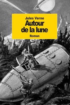 portada Autour de la lune (in French)