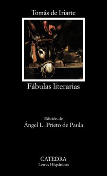 portada Fabulas Literarias (in Spanish)