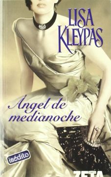 portada Angel de Medianoche (Zeta Bolsillo)