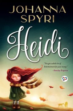 portada Heidi (en Inglés)