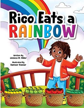 portada Rico Eats a Rainbow 