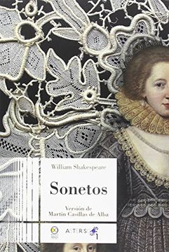 portada Sonetos. William Shakespeare (in Spanish)