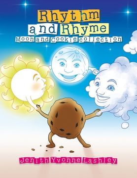 portada Rhythm and Rhyme: Moon and Cookie Collection (in English)