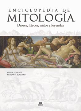 portada Enciclopedia de Mitologia (in Spanish)