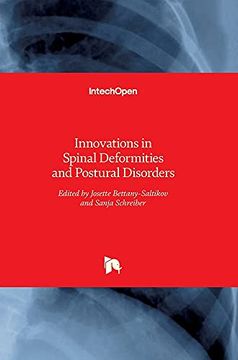 portada Innovations in Spinal Deformities and Postural Disorders (en Inglés)