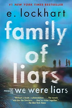 portada Family of Liars: The Prequel to we Were Liars (in English)