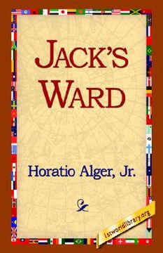 portada jack's ward (en Inglés)