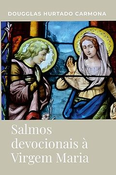 portada Salmos Devocionais à Virgem Maria (en Portugués)