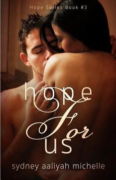 portada Hope for Us (Hope Series Book #3) (en Inglés)