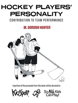 portada Hockey Players'Personality: Contribution to Team Performance (en Inglés)