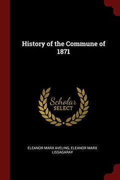 portada History of the Commune of 1871