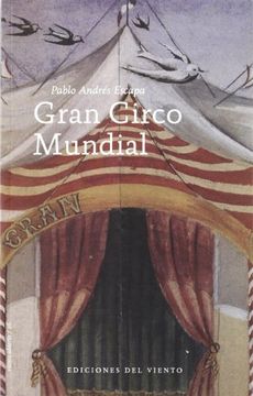 portada GRAN CIRCO MUNDIAL (in Spanish)