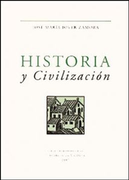 portada Historia y Civilización (Honoris Causa) (in Spanish)