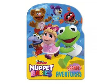 portada Muppet Babies (in Spanish)