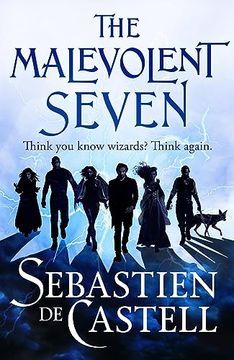 portada The Malevolent Seven (in English)