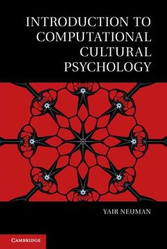 portada Introduction to Computational Cultural Psychology (Culture and Psychology) (en Inglés)