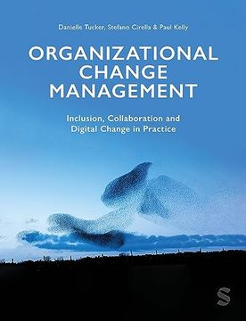 portada Organizational Change Management: Inclusion, Collaboration and Digital Change in Practice (en Inglés)
