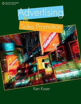 portada Advertising and Sales Promotion (in English)