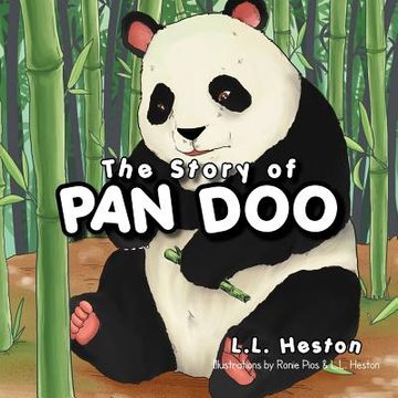 portada the story of pan doo: a panda's progress (en Inglés)