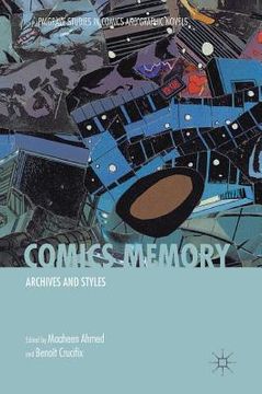 portada Comics Memory: Archives and Styles (en Inglés)