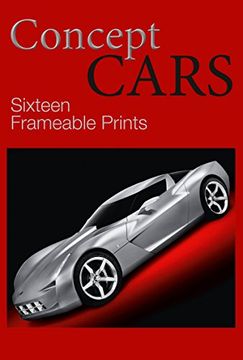 portada Concept Cars: Poster Box