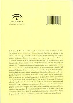 portada Transtextualidad y Burla: Lo Jocoserío en las Sátiras Menipeas de Diego de Torres Villarroel