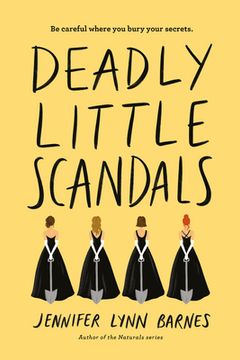 portada Deadly Little Scandals: 2 (Debutantes) 
