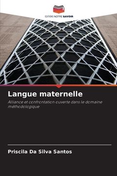 portada Langue maternelle (en Francés)